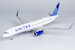 Boeing 757-200 United Airlines N58101 