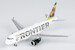 Airbus A318-100  Frontier Airlines N801FR Grizzly Bear 