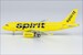 Airbus A319-100 Spirit Airlines N535NK 