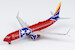 Boeing 737-700 Southwest Airlines Tennessee One N8620H 