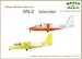 PBN BN-2B Islander (G-BCWO) COM72372