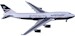 Boeing 747-400 British Airways The World's Biggest Offer G-BNLC 
