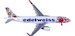 Airbus A320 Edelweiss Air HB-JLT 