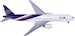 Boeing 777-200ER Thai Airways HS-TJT 