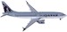 Boeing 737 MAX 8 Qatar A7-BSC 