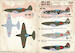 Mikoyan MiG3 Aces of  World War 2 PRS48-130