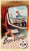 KLM Bon Voyage - 1951 poster MAFK05