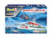 Search and Rescue set: Rescue cruiser "Berlin"and Sea King MK41 SPECIAL OFFER -WAS EURO 56,95) 05683