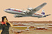 Douglas DC7c (Japan Air Lines) ROD144303