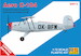 Aero C104 (Bu131) Czecholsovak Biplane Trainer RS94013