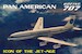 Pan American Boeing 707, Icon of the Jet-Age 