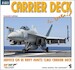 Carrier Deck in Detail, Service on US Navy Nimitz Class Carrier deck WWB023