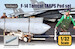F-14 Tomcat TARPS Pod set WP32019