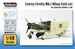 Fairey Firefly MK1 Wing fold Set (Special Hobby) WW48021