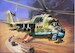 Mil Mi24P Hind-F Soviet Attack Helicopter 7215