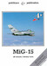 MiG15 all variants 4+007