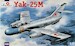 Yakovlev Yak25M AMO72143
