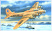 Petlyakov Pe8 Polar aviation AMO72155