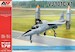 VJ101C-X1 Supersonic-Capable VTOL Fighter AAM7203