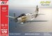 AD-5W "Skyraider" attack aircraft (3 liveries and Revised!!!!!) AAM7228