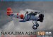 Nakajima A2N2 Navy Type 90-II Carrier based fighter ABK4804