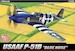 USAAF P51B Mustang "Blue Nose" (REISSUE) AC12303