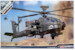 US Army AH64D Apache Block II "Late version" AC12551