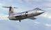 F104C Starfighter "Vietnam War" AC124576