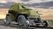 BA64 Armoured car, railroad Version ace72264