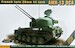 AMX-13 DCA Twin 30mm AA  Tank ace72447