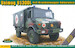 Unimog U13001 4x4  Krankenwagen ace72451