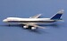 Boeing 747-258 EL AL Israel "50th" 4X-AXQ 