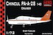 Chincul Pa-A-28-140 Cruiser  -REVISED KIT- 01-73706