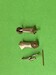 DHC6 Twin Otter Brass Undercarriage (Matchbox/Revell) Twin otter legs
