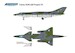Fairey Tactical Strike Aircraft GOR.339 Project 75 'Hi-viz' ACMK14402