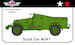 White M3A1 Scout car (USA/USSR) AGB72010