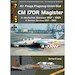 Fouga CM170 Magister In German Services 1957 - 1969 adjp007