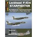 Lockheed F-104 Starfighter Part 1 (The F-104G with the Fighter Bomber Units) REVISED adjp001
