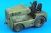 United Tractor GC340 Tow Tractor (BASIC) USAF/US Army) 320-032