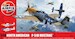 North American P51D Mustang (REISSUE without tail fillet) a05138