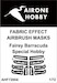 Fabric Effect Airbrush Masks Fairey Barracuda (Special Hobby) AHF72004