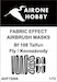 Fabric Effect Airbrush Masks Messerschmitt BF108 (FLY, Kovosavody) AHF72006