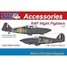 RAF Nightfighters part 2 Hurricane and Defiant (Airfix) AMLA48050