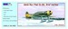 Ski's for Finnish Fiat G50 with Decals AMLA4806