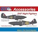 RAF Nightfighters part 1 Hurricane and Defiant (Airfix) AMLA72046