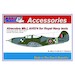 Bell Airacobra MKI (AH574 for Royal Navy Tests) (Special hobby P39D) AMLA72094