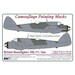 Camouflage Painting masks Bristol Beaufighter MKVI / Late AMLM49022