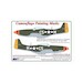Camouflage Painting masks P51D Mustang  364FS, 357FG AMLM49039