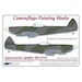 Camouflage Painting masks Spitfire MkXVIe AMLM73023