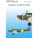 Junkers Ju52/3m (SVZ Slovak AF) APC144113